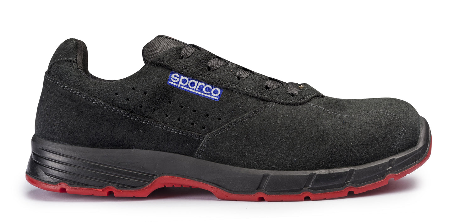 SPARCO SCARPE HINWIL S1P NERO TG 36