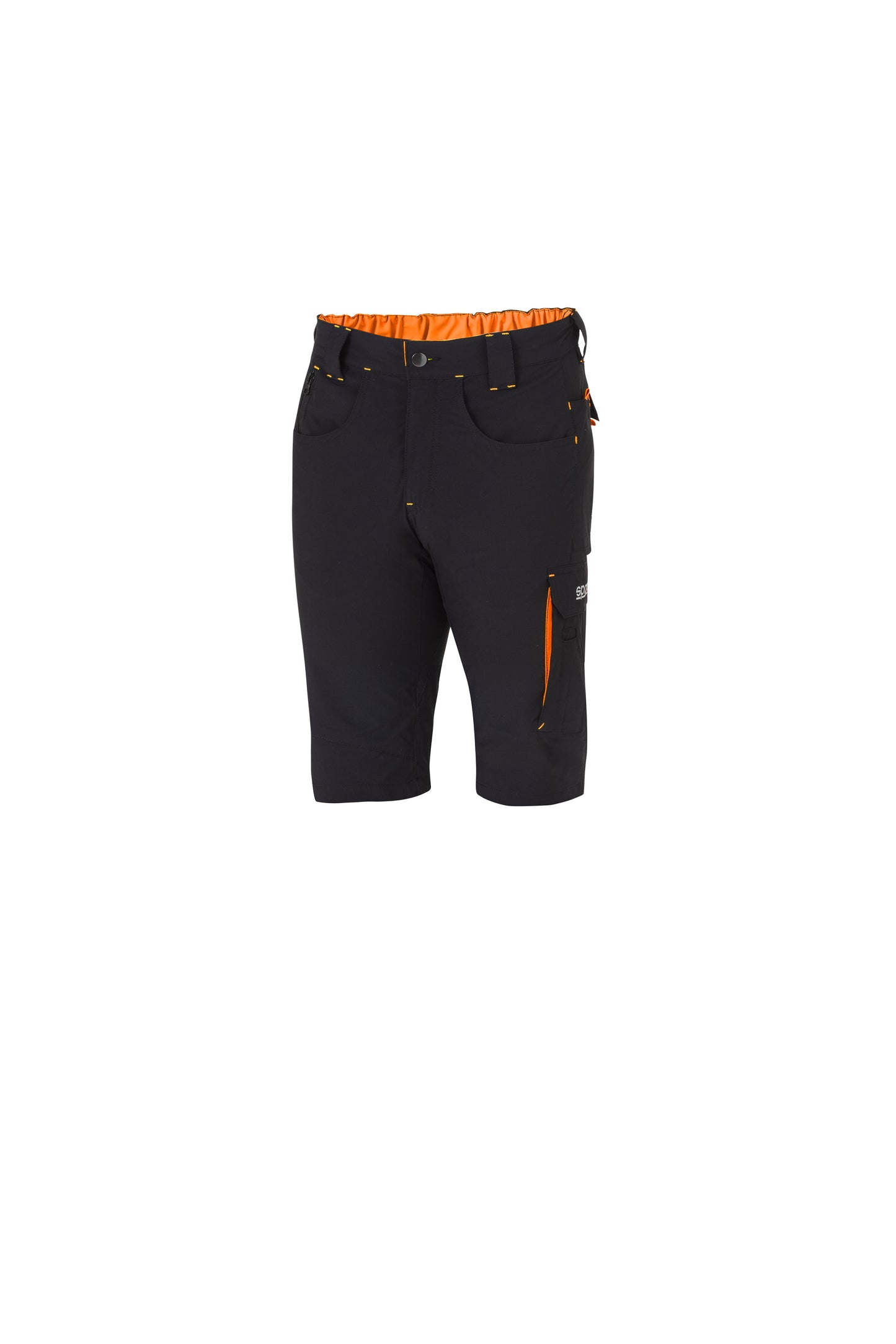 SPARCO BERMUDA  LAREDO BLACK ORANGE TG XS