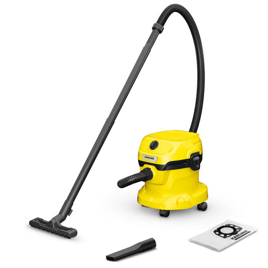 BIDONE ASPIRATUTTO KARCHER WD 2 PLUS