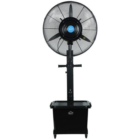 VENTILATORE NEBULIZZATORE MAGNUM VE1950