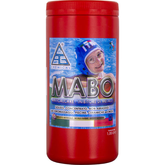 ANTICALCARE PER PISCINA MABO 1 L