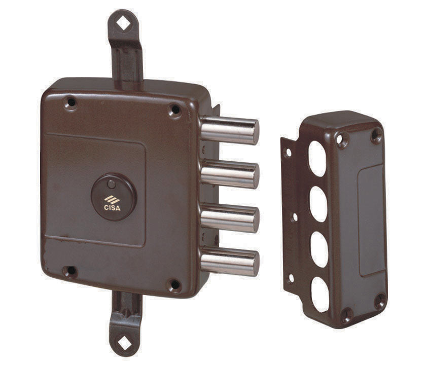 CISA 57162.60.1 SERRATURA DOPPIA MAPPA S/ASTE