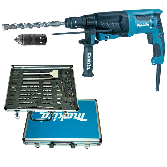 MAKITA TASSELLATORE MOD.HR2630TX12