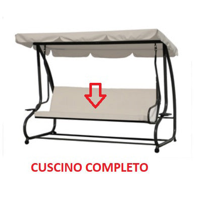 ZZ-CUSCINO SEDUTA COMPLETA SOFA ANNO 2019