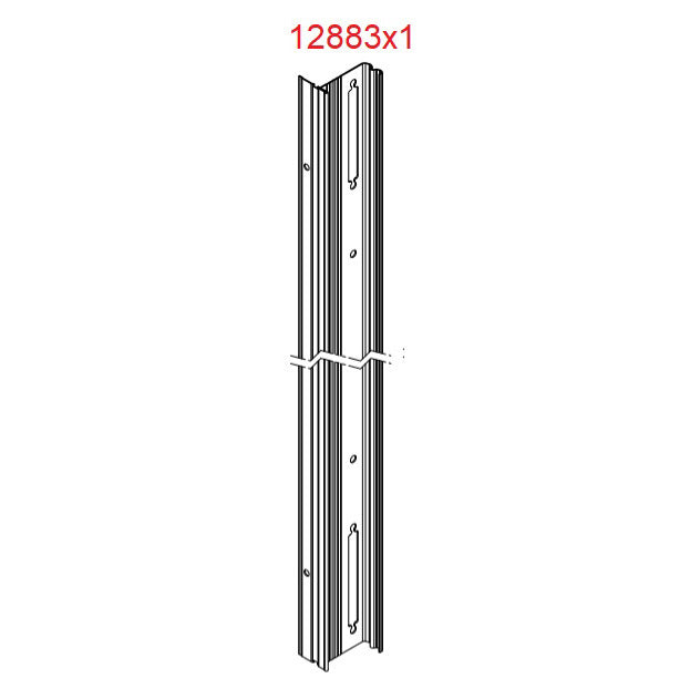 ZZ-(12883) PZ1 X ARMADIO VERONA 2ASC 75280