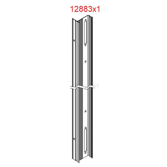 ZZ-(12883) PZ1 X ARMADIO VERONA 2ASC 75280