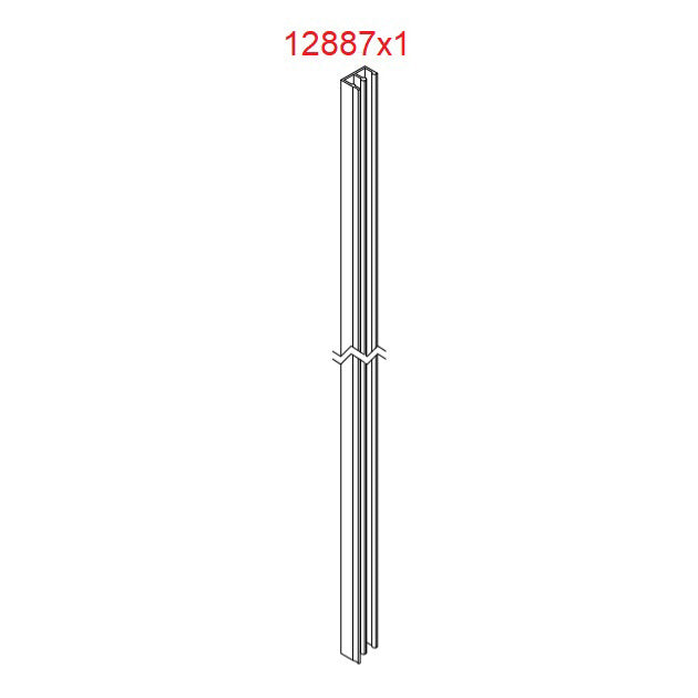 ZZ-(12887) PZ1 X ARMADIO VERONA 2ASC 75280