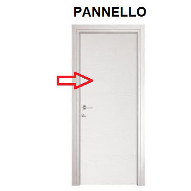 ZZ-PANNELLO X PORTA MOD MICROTEC SCORR.FRASSINO BIAN.210X80