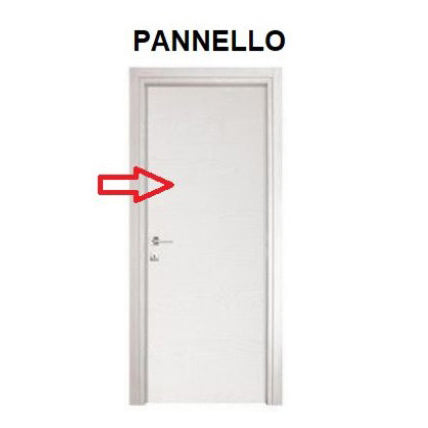 ZZ-PANNELLO X PORTA MOD MICROTEC SCORR.FRASSINO BIAN.210X70