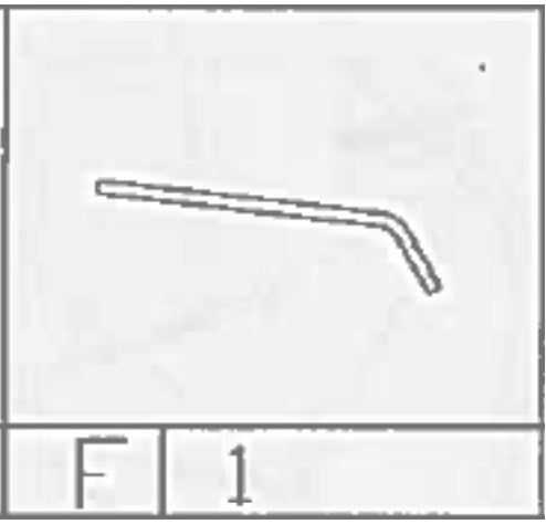 ZZ-PARTICOLARE F X DONDOLO SOFA 3 POSTI SGANCIO RAPIDO