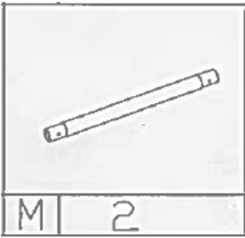 ZZ-PARTICOLARE M X DONDOLO SOFA 3 POSTI SGANCIO RAPIDO