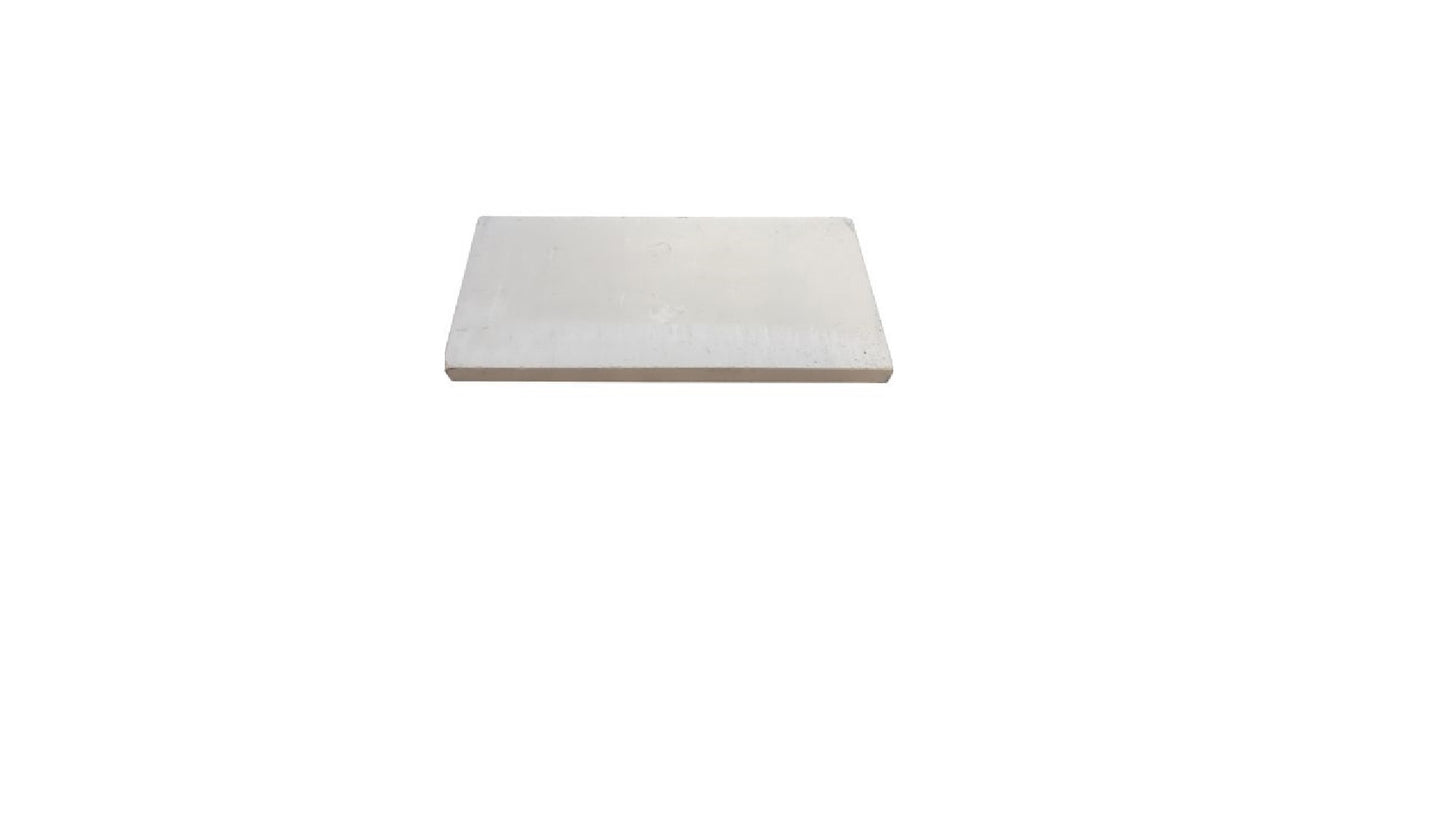 ZZ-SCHAMOTTE BRICK B1N  MIS. 155x340 MM.