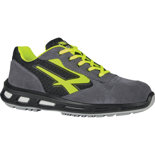 U-POWER SCARPE YELLOW S1P N.39