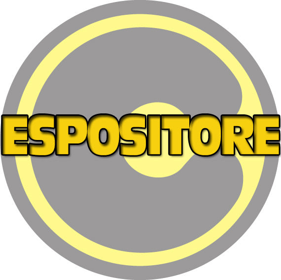 ESPOSITORE  5/6 ROTOLI CM.72