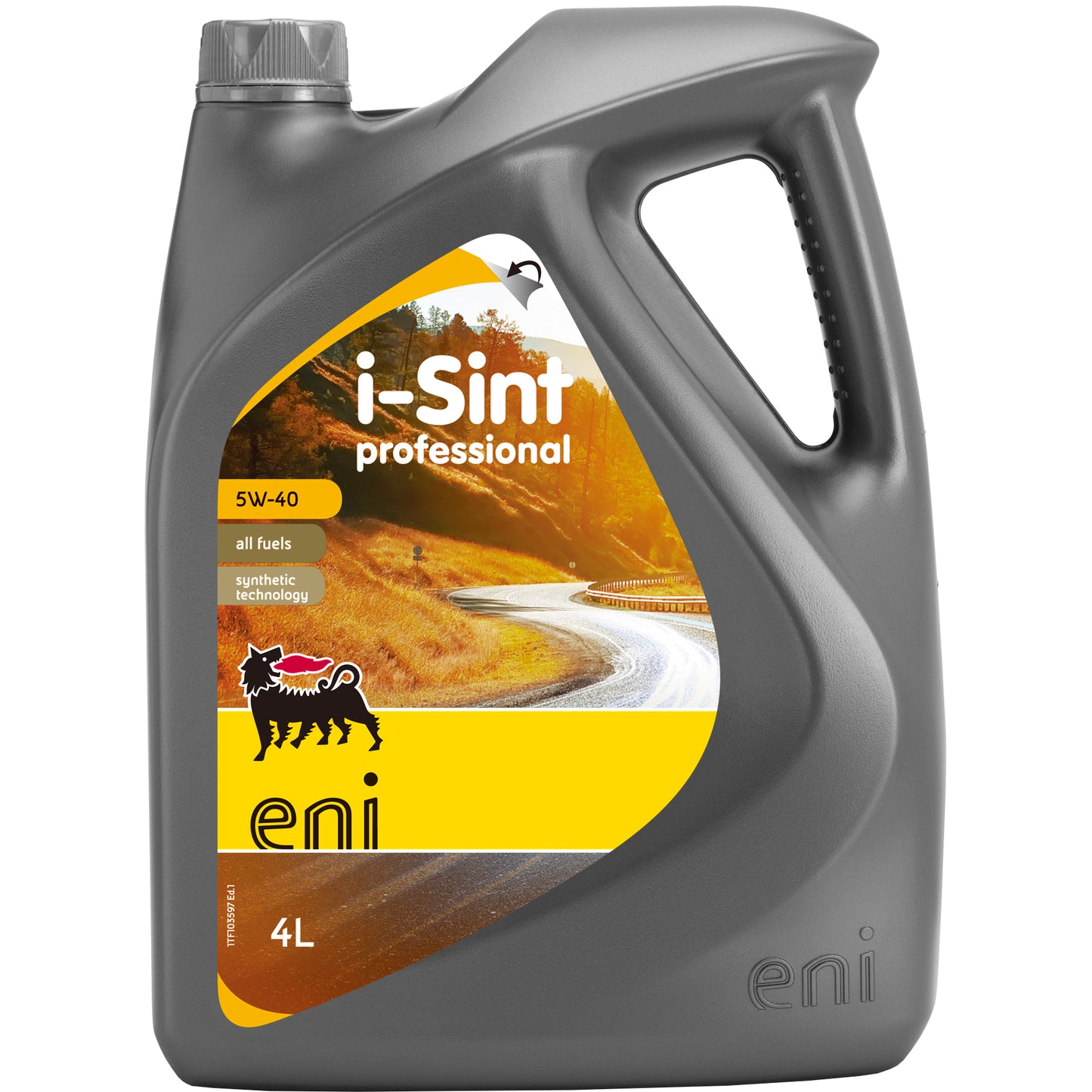 OLIO LUBRIFICANTE ENI I-SINT 5W-40   4 L