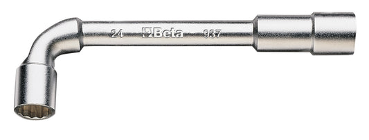 BETA  937 CHIAVE A PIPA DOPPIA 16 MM