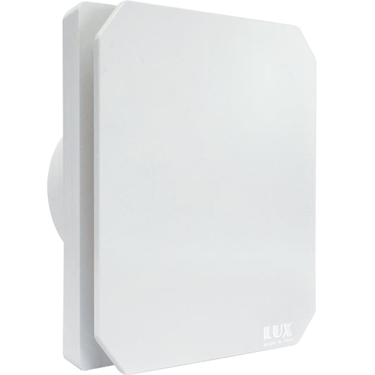 ASPIRATORE ELETTRICO LUX308  A MURO 15W D 120 MM