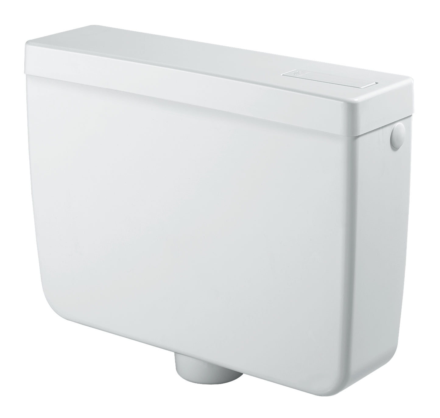 CASSETTA WC A ZAINO 6/9 L REGOLABILE 44X12X31 CM