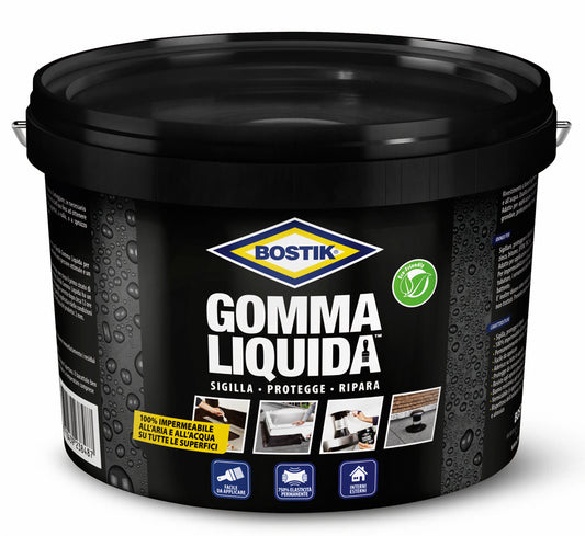 BOSTIK GOMMA LIQUIDA  5 L