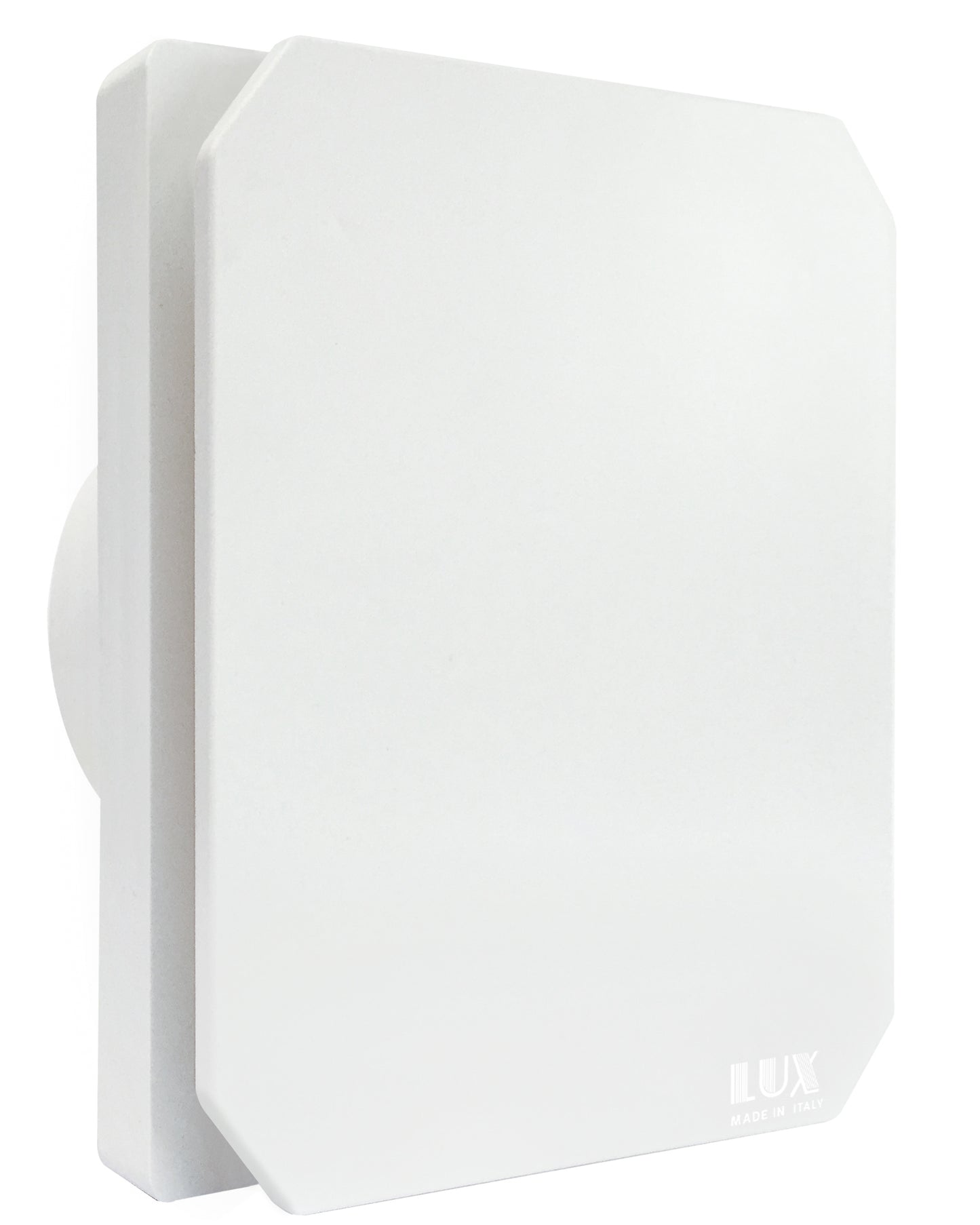 ASPIRATORE ELETTRICO LUX304  A MURO 15W D 100 MM