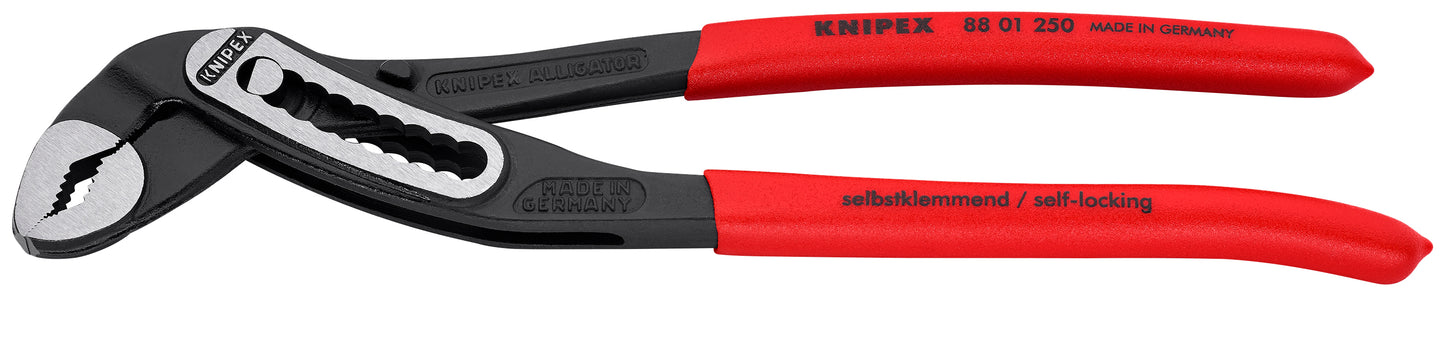 KNIPEX PINZA POLIGRIP 88.01 ALLIGATOR 250 MM