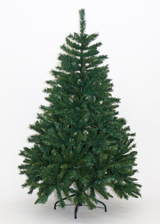 ALBERO DI NATALE ALPINO 270 CM RAMI 3649