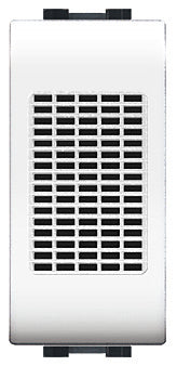 LIFE 4072-10 WH SUONERIA 220V 50HZ 8V BIANCO