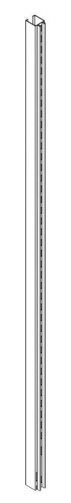 ZAF PIANTANA PER PARETE PANNA CM.9X252H