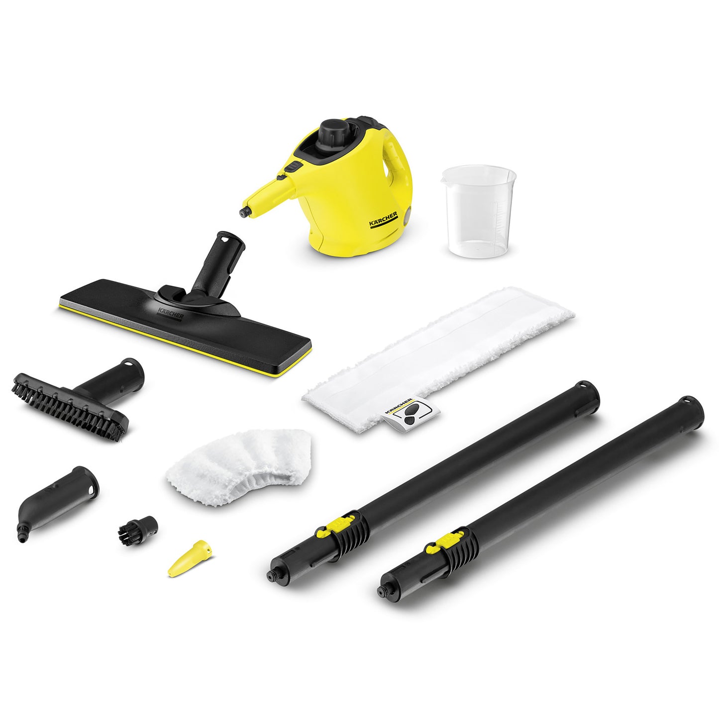 LAVAPAVIMENTI A VAPORE KARCHER SC1 EASY FIX