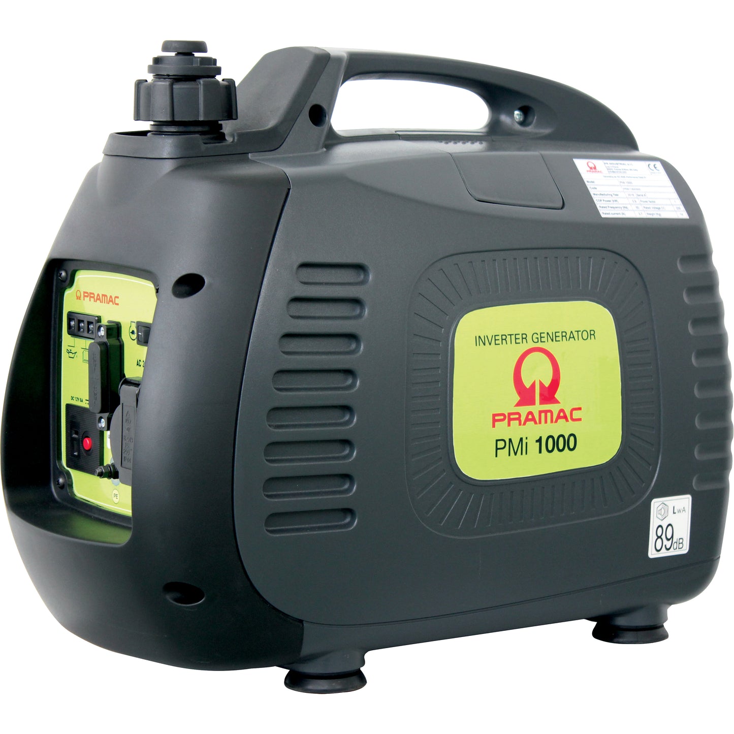 GENERATORE DI CORRENTE INVERTER PMI 1000