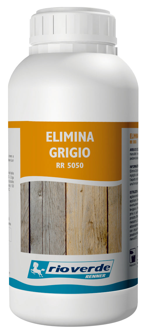 RIOVERDE RR 5050 ELIMINA GRIGIO 0,750 L