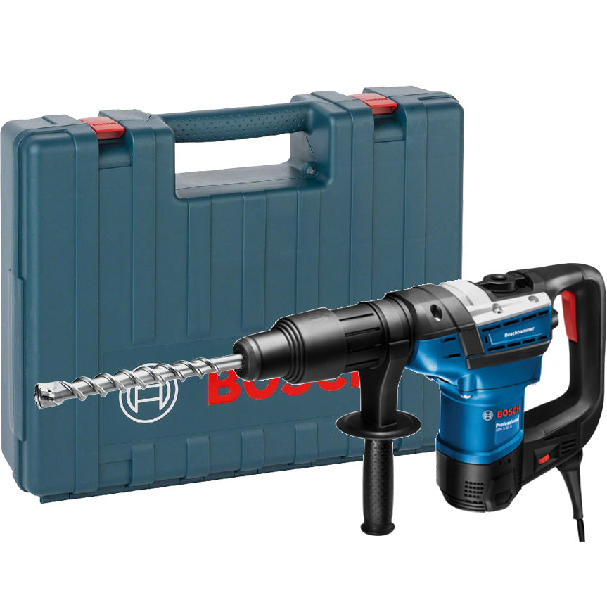 BOSCH-B MARTELLO PERFORATORE 1100W GBH5-40D