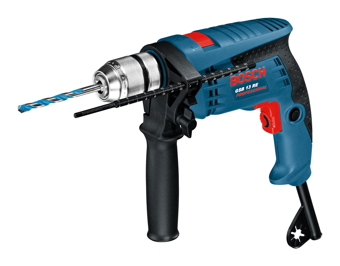 BOSCH-B TRAPANO  600W GSB13RE