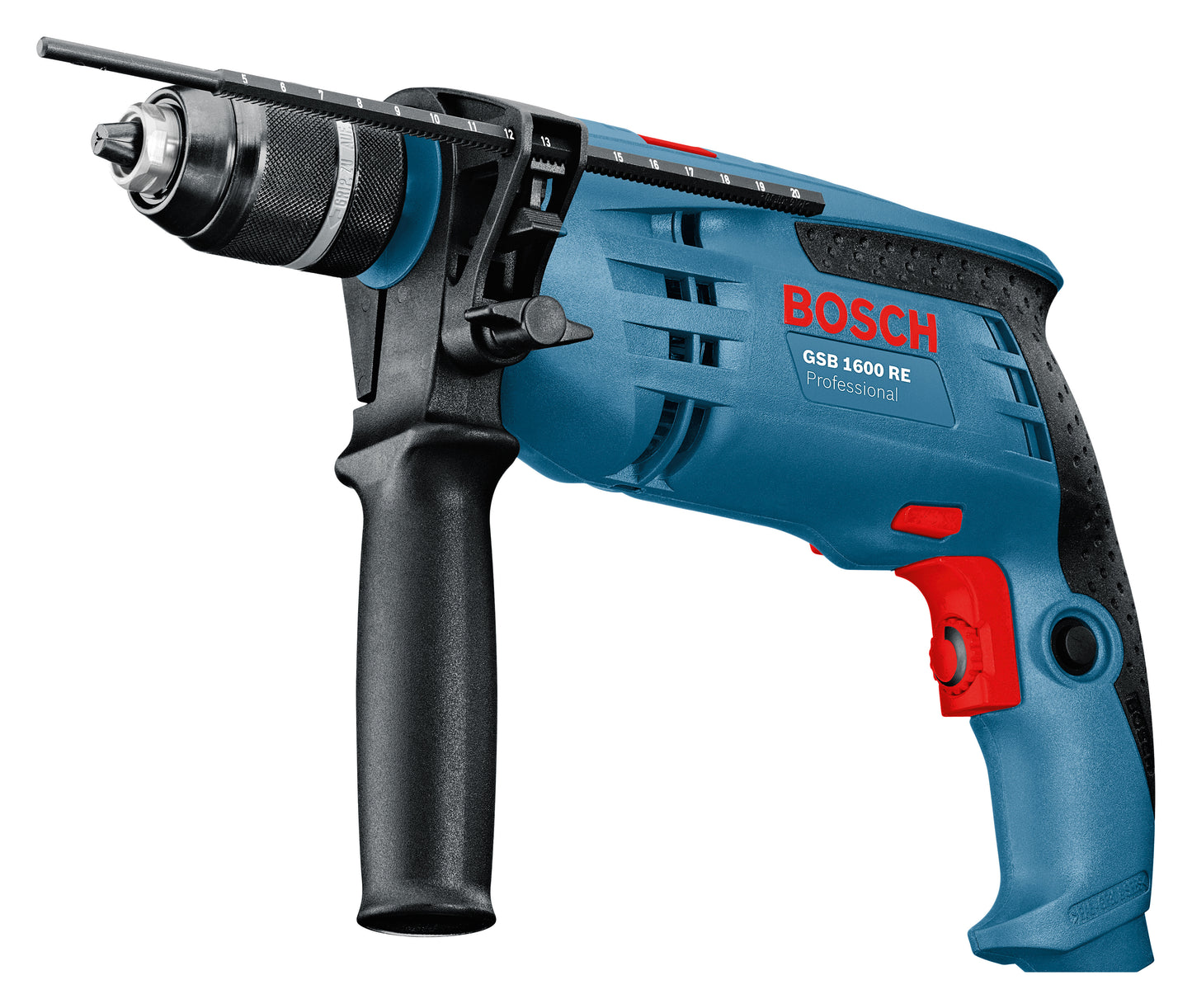 BOSCH-B TRAPANO 750W GSB1600 PROFESSIONAL