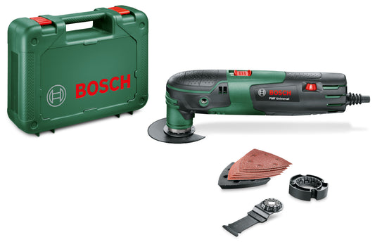 BOSCH-V UTENSILE MULTIFUNZIONE 220W PMF 220 CE