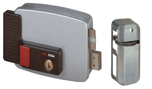 CISA 11670 SERRATURA ELETTRICA PER LEGNO 60 MM DX