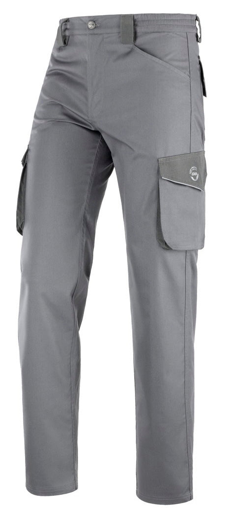 PANTALONE CONVOY MULTITASCHE GRIGIO TG.   M