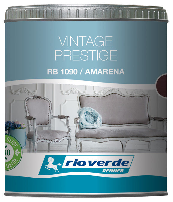 RIOVERDE RB1090 VERNICE VINTAGE 0,500 L AMARENA