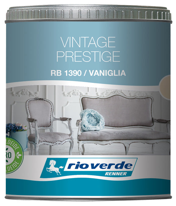 RIOVERDE RB1390 VERNICE VINTAGE 0,500 L VANIGLIA