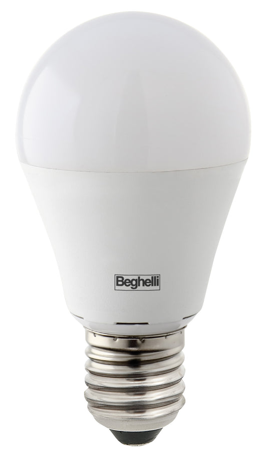 BEGHELLI LED GOCCIA E27 25W 56860 CALDA 3000K SAVING