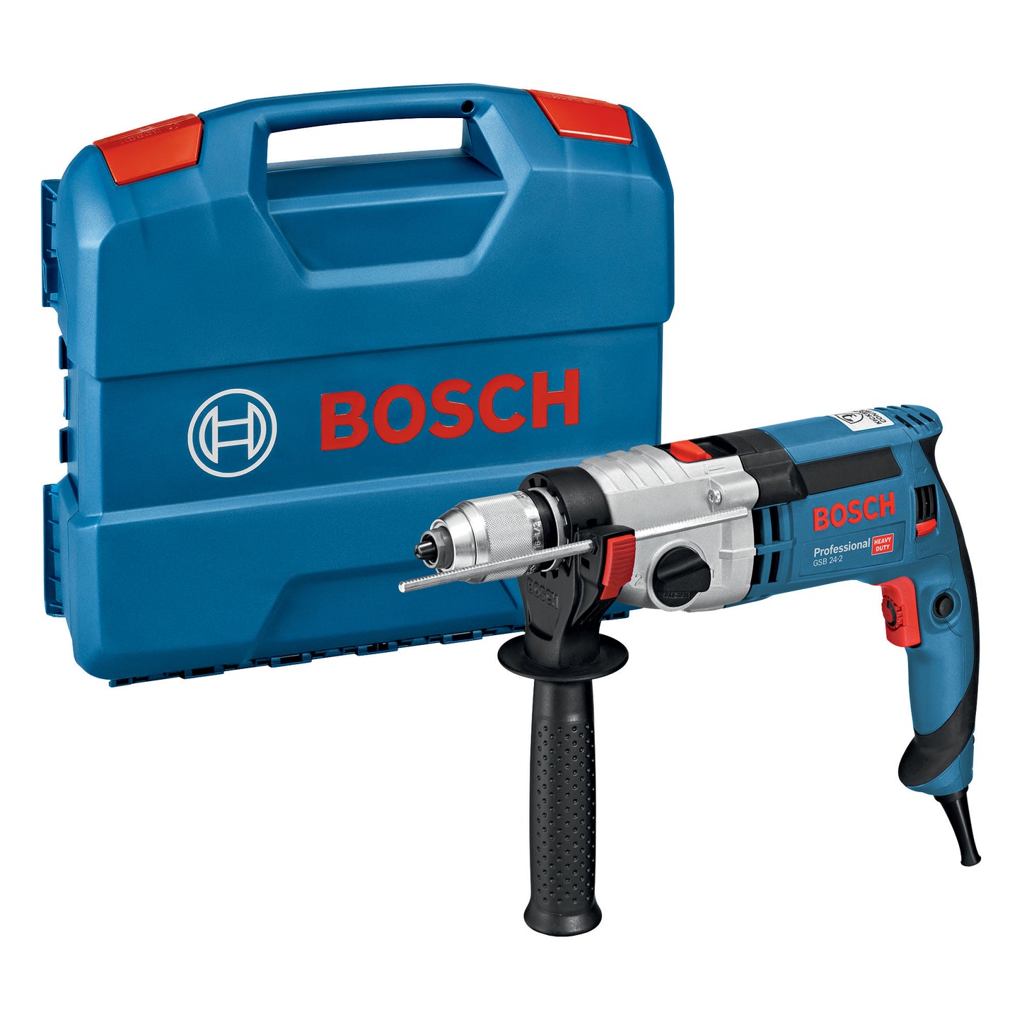 BOSCH-B TRAPANO 1100W GSB24-2