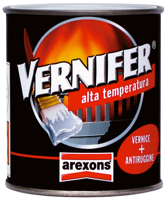 VERNIFER ALTA TEMPERATURA 500 ML ALLUMINIO 4767