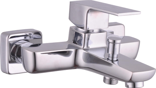 SERIE ELEGANT GRUPPO VASCA MISCELATORE